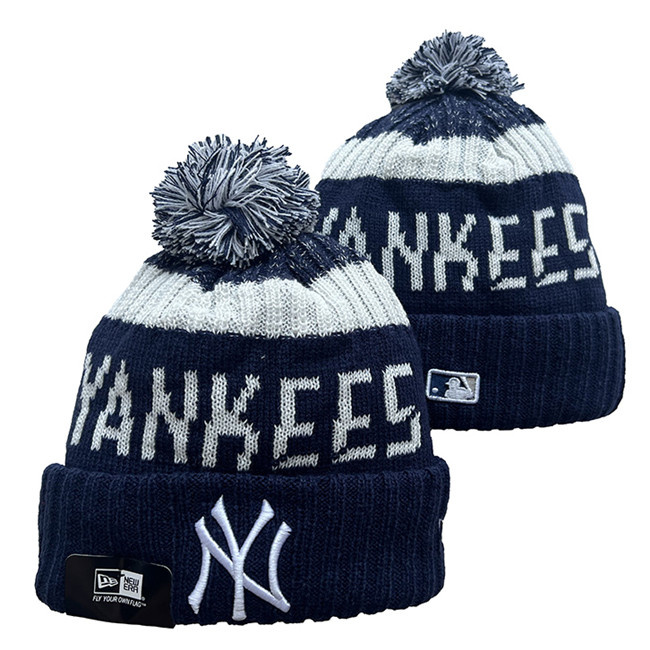New York Yankees Knit Hats 042
